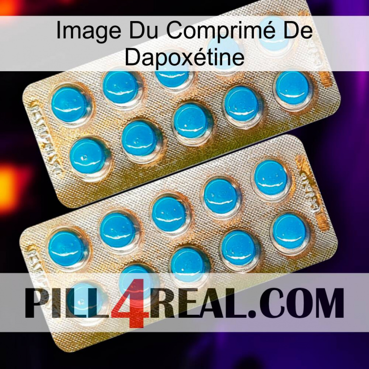 Image Du Comprimé De Dapoxétine new08